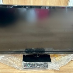 【ジャンク品】Panasonic 32型テレビ