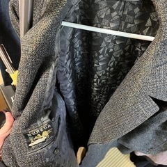コート　ジャケット　カバン　浴衣　まとめてどうぞの画像