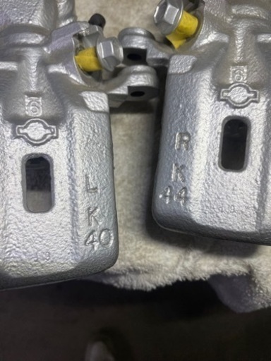 180sx/s13 リアキャリパー O/H済み