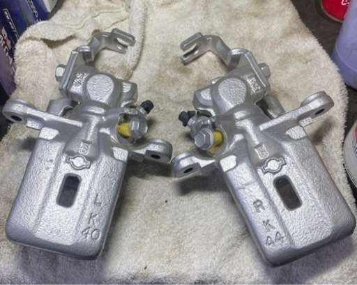 180sx/s13 リアキャリパー O/H済み