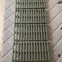 プラスチック　すのこの画像