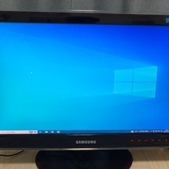 【引き取り限定】パソコンモニター SyncMaster P277...