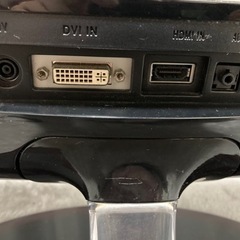 【引き取り限定】パソコンモニター SyncMaster P2770 [27インチ]の画像