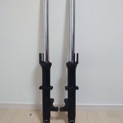 ゼファー400X 41パイ フロントフォーク
