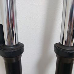 ゼファー400X 41パイ フロントフォークの画像