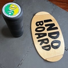 (交渉中)バランスボード/ INDO BOARDの画像
