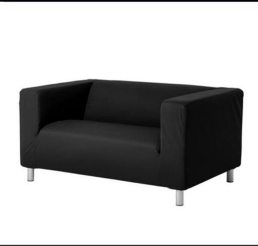 IKEAのソファ