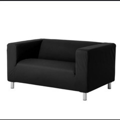 IKEAのソファ