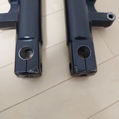 ゼファー400X 41パイ フロントフォークの画像