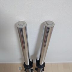 ゼファー400X 41パイ フロントフォークの画像