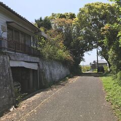 戸建てで家賃2万　しかし現況で　ペット多頭飼可　DIY可