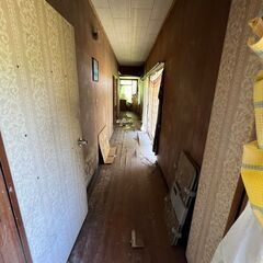 戸建てで家賃2万　しかし現況で　ペット多頭飼可　DIY可 - 不動産