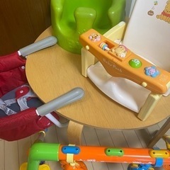 イングリッシーナ　バンボ　シャワーチェアー　他