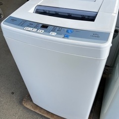 大型もあるよ！格安洗濯機！の画像