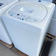 大型もあるよ！格安洗濯機！の画像