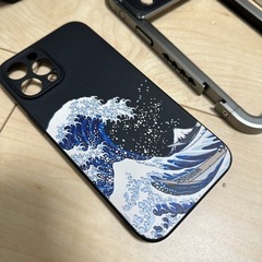 iPhone 12 max pro のケース