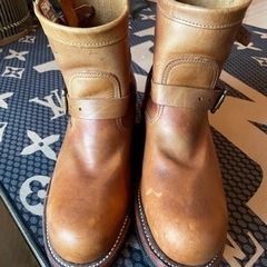 チペワショートブーツ