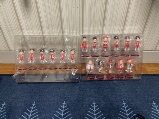 スラムダンク　映画限定フィギュア