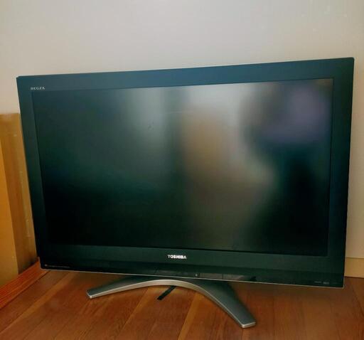 液晶テレビ　東芝　REGZA