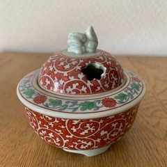 香炉 香爐 陶器