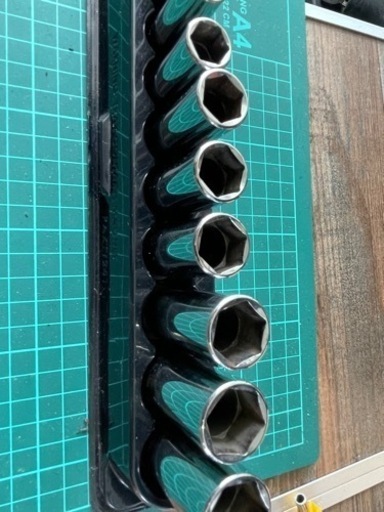 値下げスナップオン　PAKTY241 ディープソケットセット
