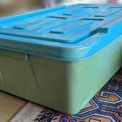 昔の衣装ケース