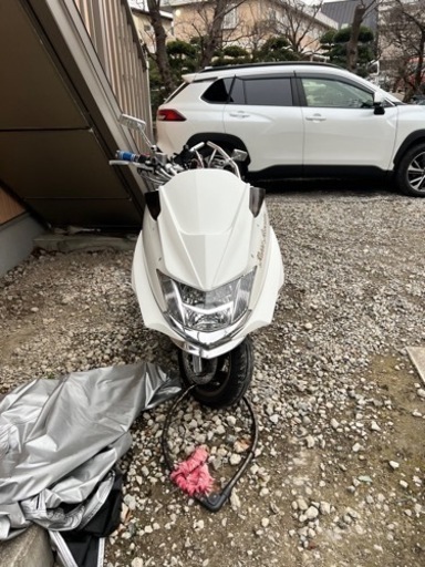 ヤマハ マグザム