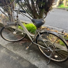 【引渡し予定者決定】3/31引渡し限定　自転車