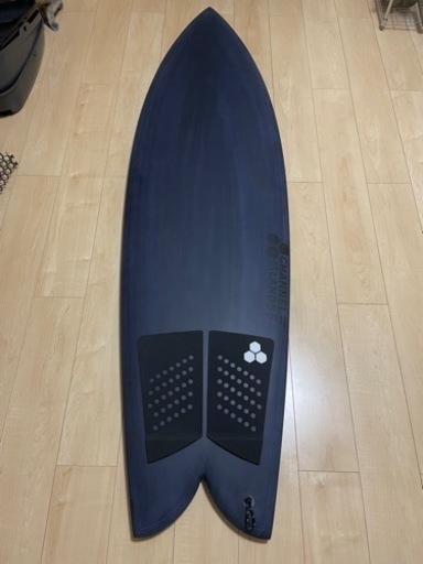 チャネルアイランズ　　サーフボード　CI FISH 未使用品　キールフィンセット