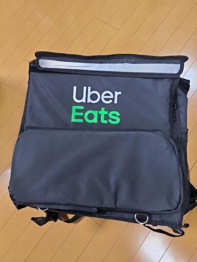 お買い得です。Uber Eatsのカバン