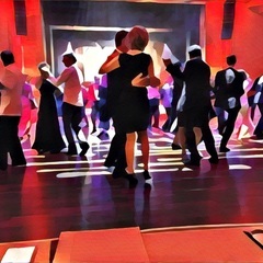 社交ダンス体験会(毎月第1月曜日開催)の画像