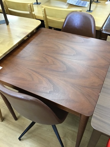 取りに来れる方限定 ダイニングセット