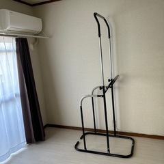 ぶら下がり健康器の画像