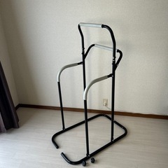 ぶら下がり健康器の画像