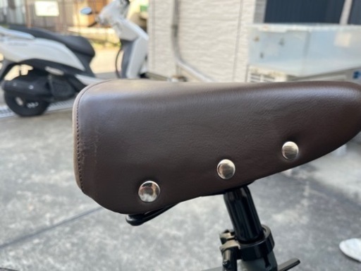 【値下げ】電動アシスト自転車　エナシスコンパクト 