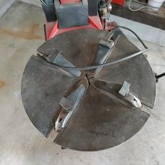 CORGHI タイヤチェンジャーの画像