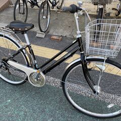 リサイクルショップどりーむ天保山店 No.653 自転車 大人気27