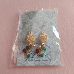 ピアス３点の画像