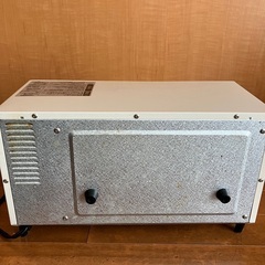 トースター　2020年製の画像