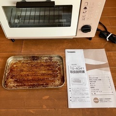 トースター　2020年製の画像
