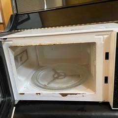 電子レンジの画像