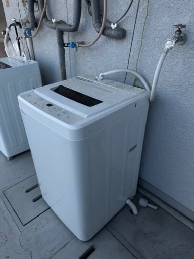 洗濯機3000円で売ります決まりました