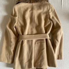 アンゴラ　コート　エフデ　9号の画像