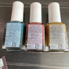 Forsythe カラークラブ ネイルラッカーの画像