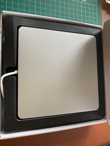 【美品】スロットインDVDドライブ【USBタイプC】