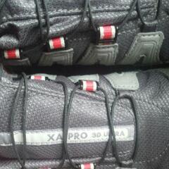 【SALOMON】XA PRO 3D ULTRA 24㎝　登山にの画像