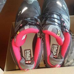 【SALOMON】XA PRO 3D ULTRA 24㎝　登山にの画像