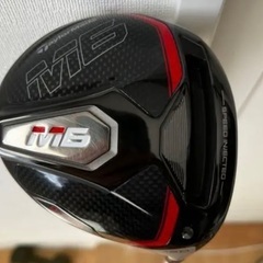 M6ドライバーDタイプ　12度