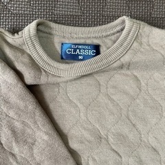 キッズ　トレーナー　90の画像