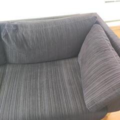 BoConceptのソファの画像